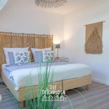 Apartment Butze-4 Busum