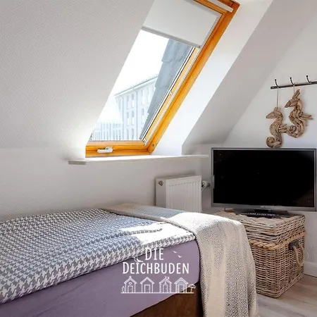 Die-deichbude-1-butze-4 Apartment