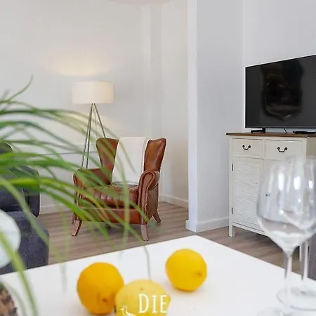 Apartment Die-deichbude-1-butze-4 *