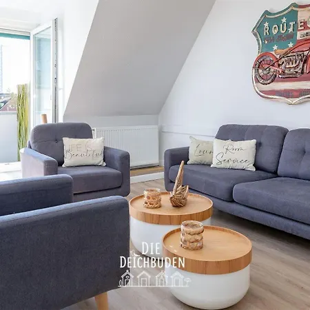 Butze-4 Apartment Busum