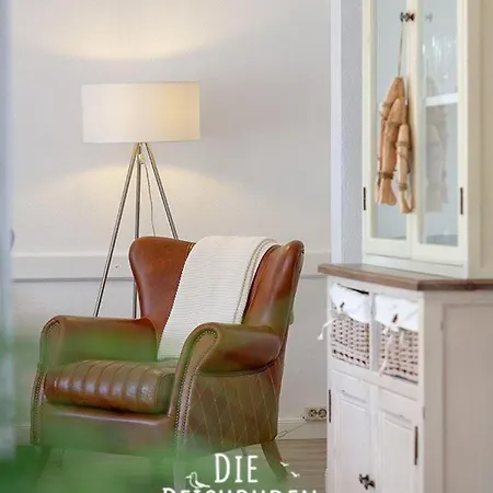 Apartment Butze-4 Busum