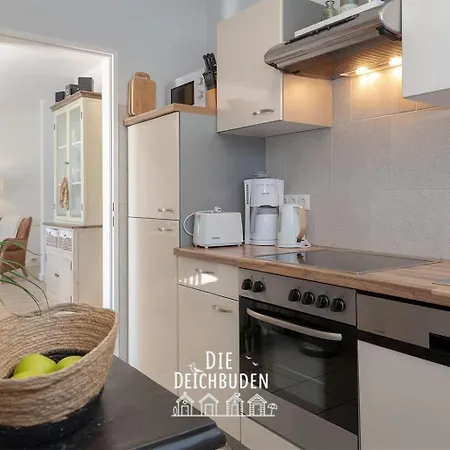 Apartment Butze-4 Busum