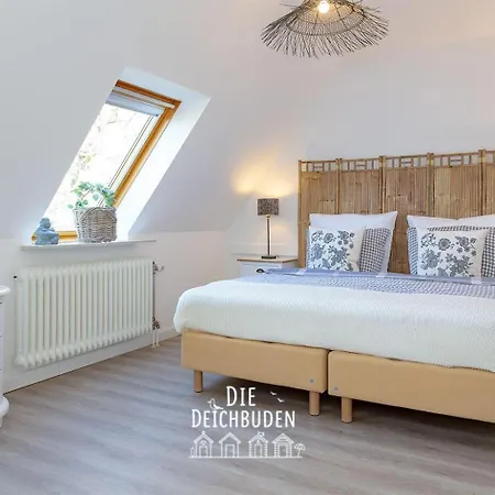 Apartment Butze-4 Busum